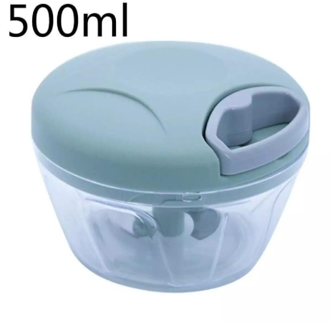 Markaz verified seller MZ1010200147SADS   Save· 392 Green Manual Food Chopper for Kitchen Use