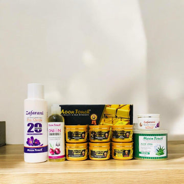 Vitamin E Serum & 5+ Products Bundle for All Skin Types