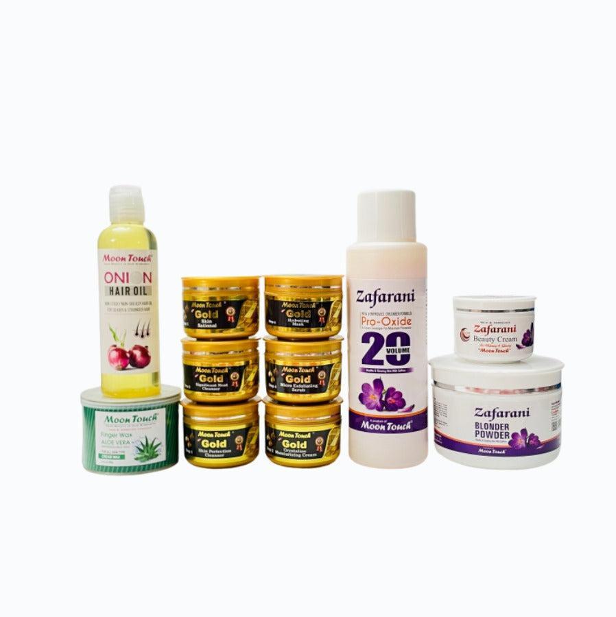 Vitamin E Serum & 5+ Products Bundle for All Skin Types